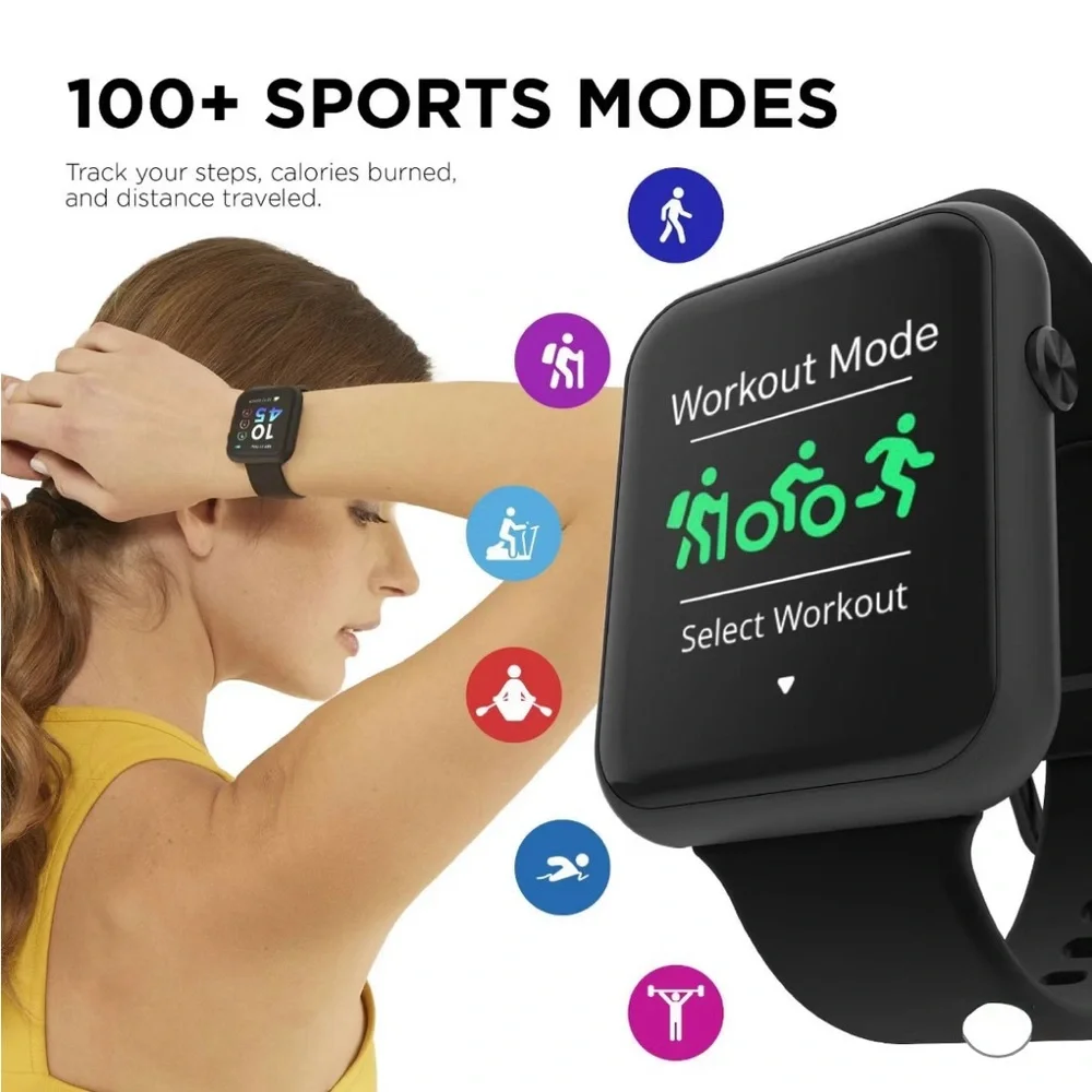 iTouch Air 4 Smartwatch